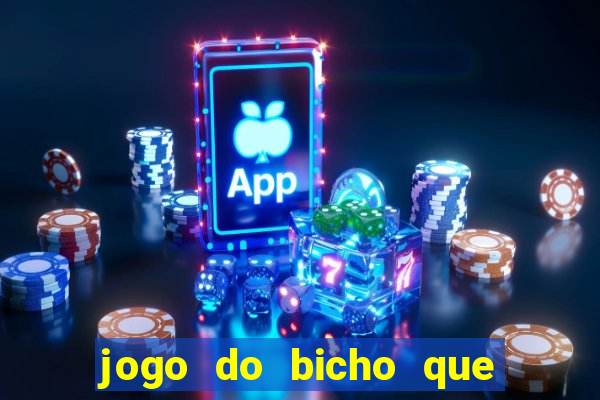 jogo do bicho que paga no pix